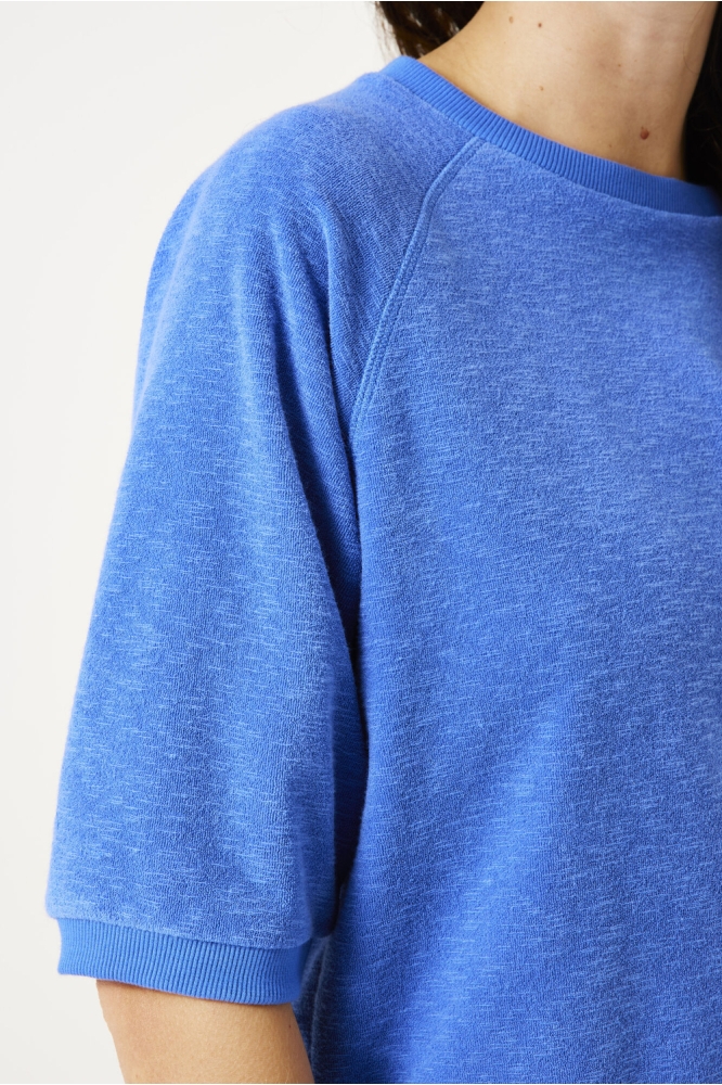 SWEATER D50060 2514 Dazzling Blue